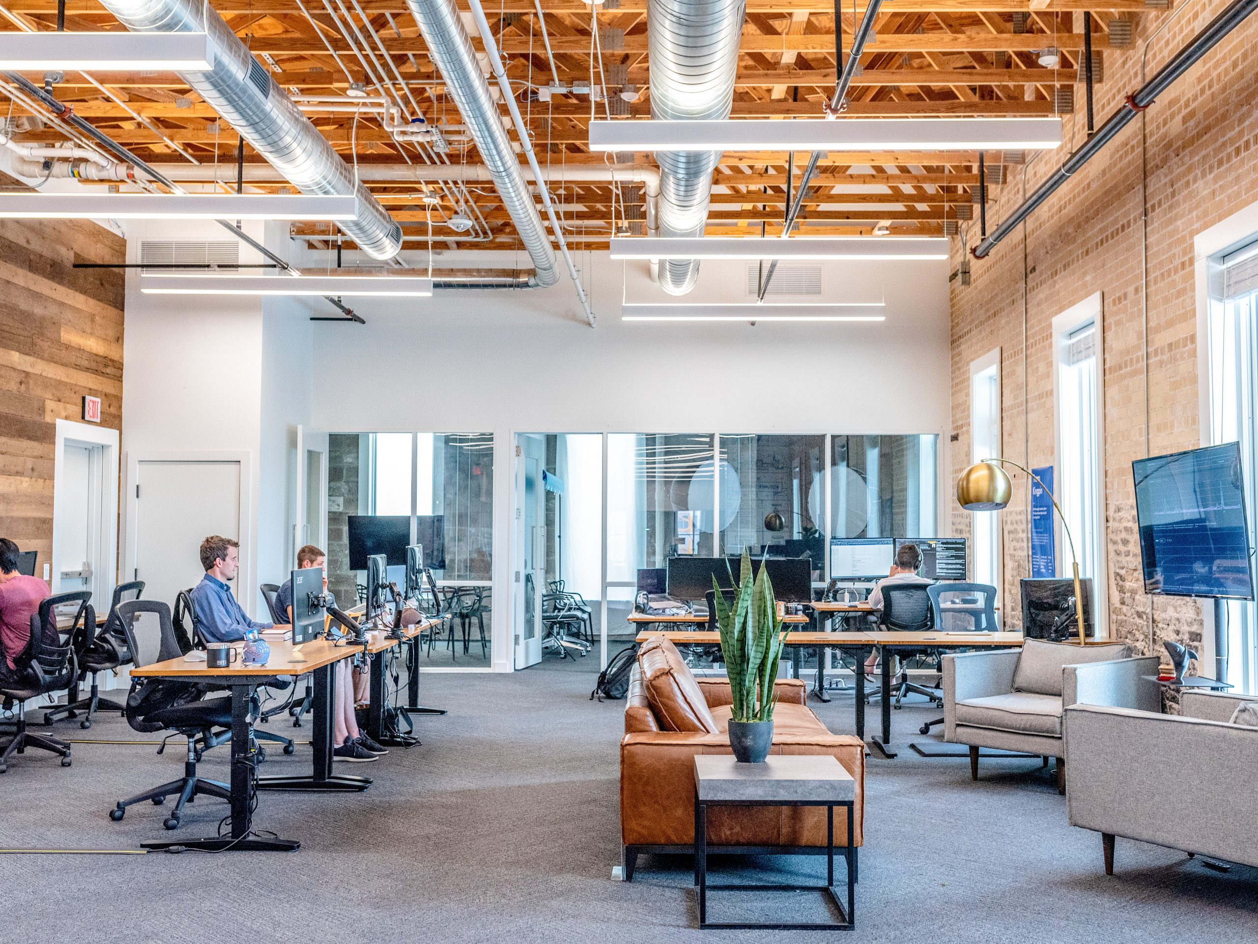 surveillance de la qualité de l'air intérieur bureaux